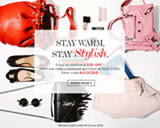 Reebonz: Stay Warm Saty Stylish: 13% Off