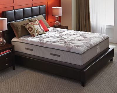 Miles While You Sleep: Sealy Posturepedic Glennon Collection Plush Starting At Just $974