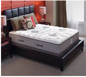 Miles While You Sleep: Sealy Posturepedic Lovell Collection From $1089