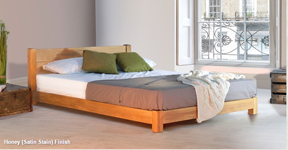 Get Laid Beds: Low Oriental Bed (Space Saver) Was £186