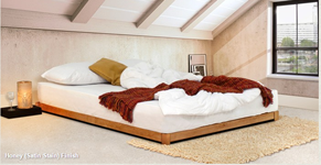 Get Laid Beds: Low Loft Bed £227