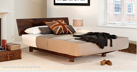 Get Laid Beds: Floating Bed Was £257