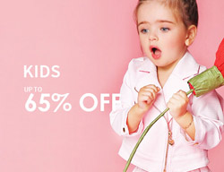 Sammy Dress: 65% Off Kids Items