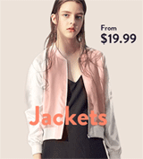 Gamiss: 80% Off Jackets