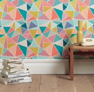 Clippings: Wallpapers From Under £1