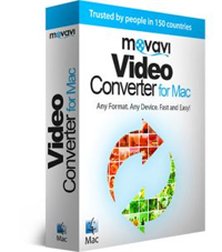 Movavi: Movavi Video Converter For Mac Business License For $79.99