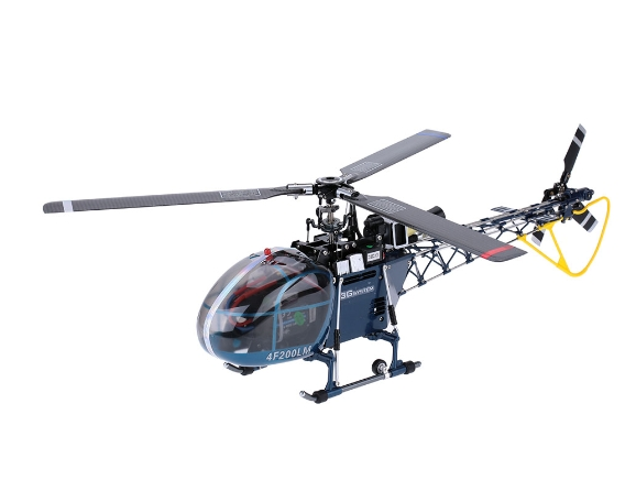 RCmoment: Extra 14% Off Walkera 4F200LM RC Flybarless Helicopter