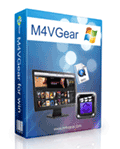 M4VGear: ITunes DRM Media Converter For Windows Only $44.95
