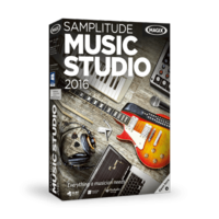 Magix: MAGIX Samplitude Music Studio 2016