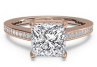 Ritani: Classic Engagement Rings: $245 - $8,240