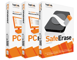 Laplink: $65 Off Safe Erase & 2 Copies Of PCmover