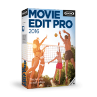 Magix: MAGIX Movie Edit Pro 2016