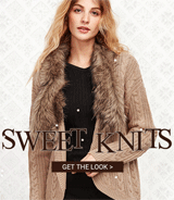 SHEIN: 50% Off Sweater Knits