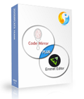 Joomplace: CodeMirror Plus Emmet Editor For Free Download