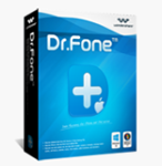 Wondershare Software: 60% Off Dr.Fone For IOS