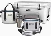 Gander Mountain: Free Shipping On Yeti Coolers & Accessories
