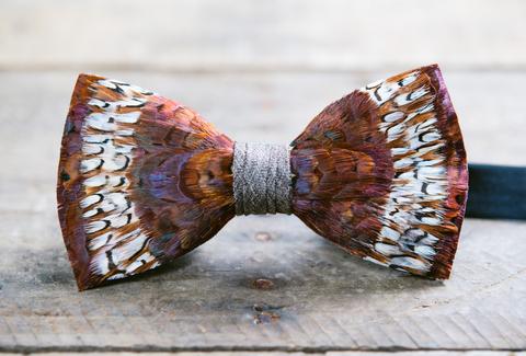 Brackish BowTies: Coosaw Tie Only $195