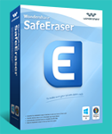 Wondershare Software: Free Trial On SafeEraser Software