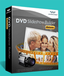 Wondershare Software: 50% Off DVD Slideshow Builder Deluxe