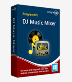 Program4PC: 30% Off DJ Music Mixer
