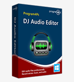 Program4PC: 30% Off DJ Audio Editor