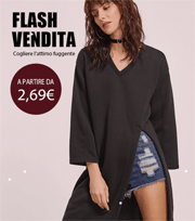 SheIn: Flash Sale Da 2,69€