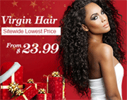 Best Hair Buy: Virgin Hair From $25.49
