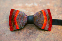 Brackish BowTies: Etna Tie Only $195