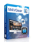 M4VGear: ITunes DRM Media Converter For Mac Only $44.95