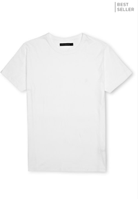 French Connection(US): CLASSIC COTTON T-SHIRT For $24