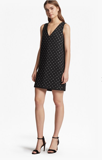 French Connection(US): 50% Off DIAMOND DROP EMBELLISHED DRESS