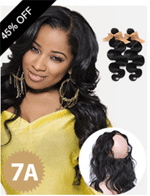 Best Hair Buy: 40% Off 360 Lace Closure