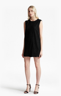 French Connection(US): ISABELLA LACE SHIFT DRESS Only For $128