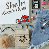 SHEIN: 50% Off SheIn Exclusives