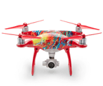 DJI: Phantom 4 Chinese New Year Edition Only $799