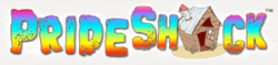 Click to Open Pride Shack Store