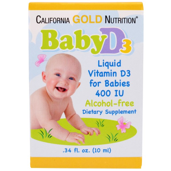 Iherb: 26% Off California Gold Nutrition