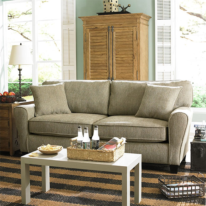 Overstock: Up To 30% Off Living Room Furniture