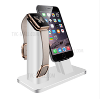 TVC-MALL: ZIKU WJS-45 Aluminum Apple Watch IPhone Charger Cradle Dock Station Just For $ 19.05