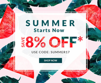 Rose Gal: Extra 8% Off + Up To 85% Off Summer Sale