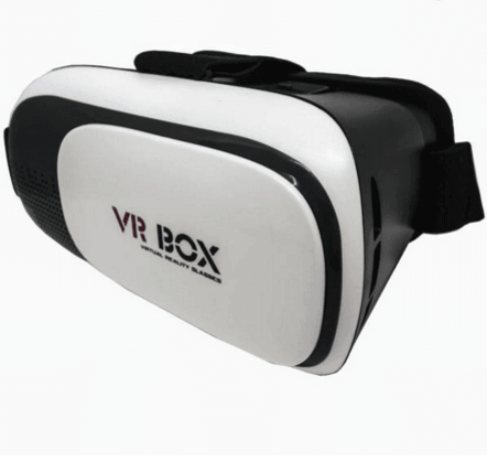ICONIQ Gadgets: 54% Off + Free Shipping !! Mirage 3D Virtual Reality Headset On Sale!