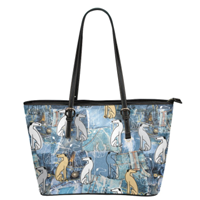 Teeamazing: Greyhound Dog Tote Bag