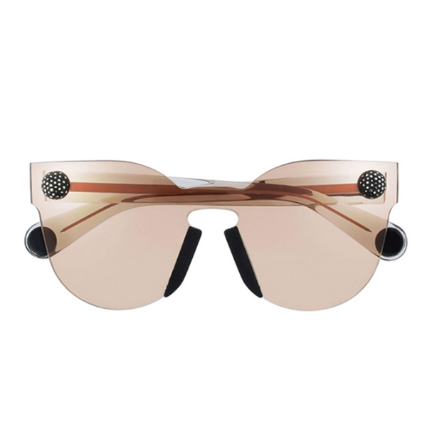 Gaffos.com: CK 0007S Bumper Cat-Eye Sunglasses For $339.99
