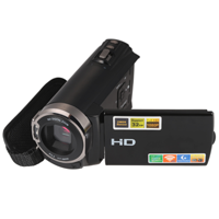Camfere: 3.0" TFT LCD Touching Screen 1080P Full HD DVR Camcorder