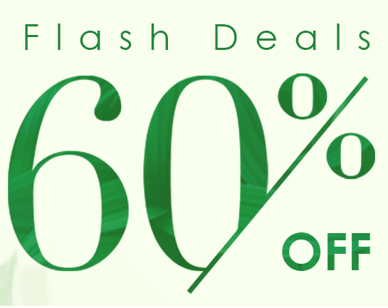Newchic US: 60% Off Flash Deals