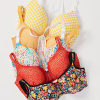 Lane Bryant: Select Bras : Buy 2 Get 2 Free!