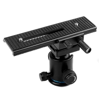 Camfere: 2-way Macro Shot Focusing Focus Rail Slider