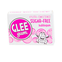 Love With Food: 11% Off Mini Sugar Free Bubblegum Chewing Gum