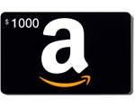 Dealmaxx: Win A $1000 Amazon Gift Card