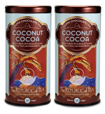 Zulily: Coconut Cocoa Tea - Set Of Two $20.79